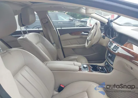 2014 Mercedes-Benz Cls 550 4Matic from USA, damaged, VIN WDDLJ9BB7EA090249